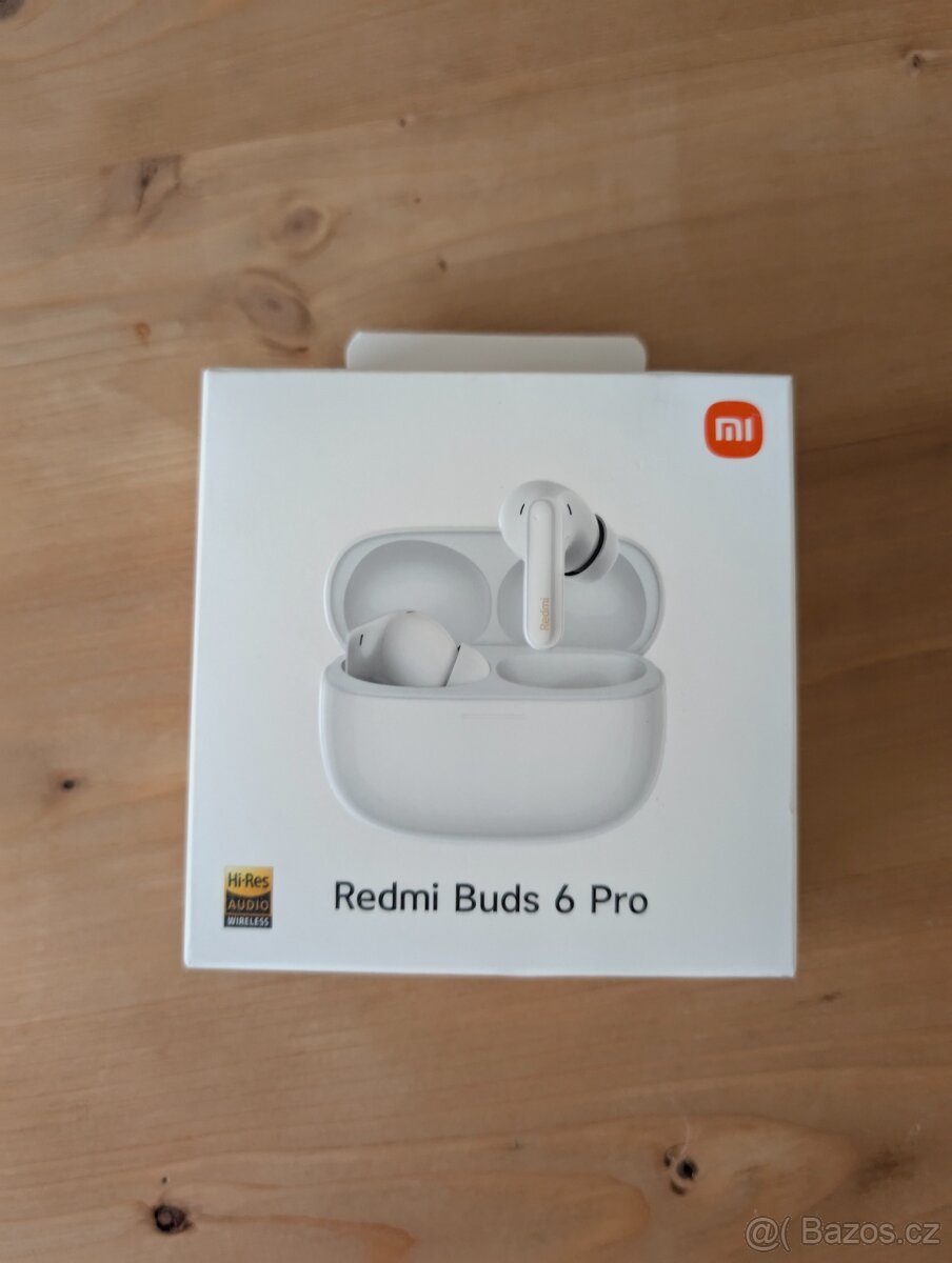 Redmi Buds 6 Pro