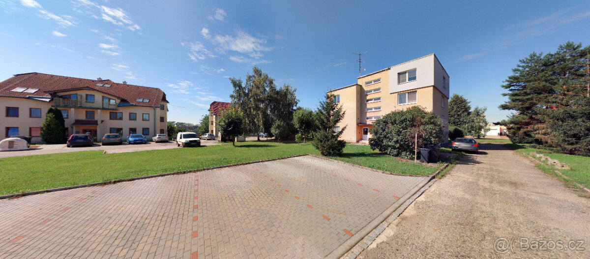 Prodej cihlového bytu 3+1 v Hrušovanech nad Jevišovkou