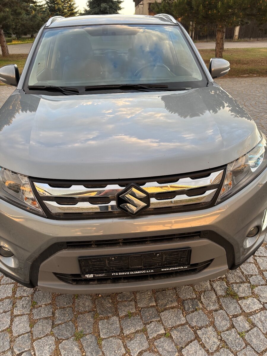Suzuki Vitara 1.6d