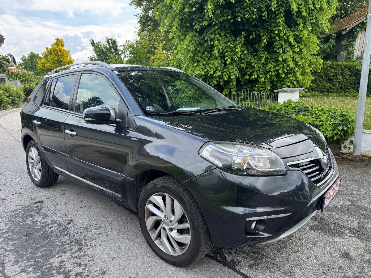 Renault Koleos Limited 2.0 dCi 4x4, 2015, 110 KW