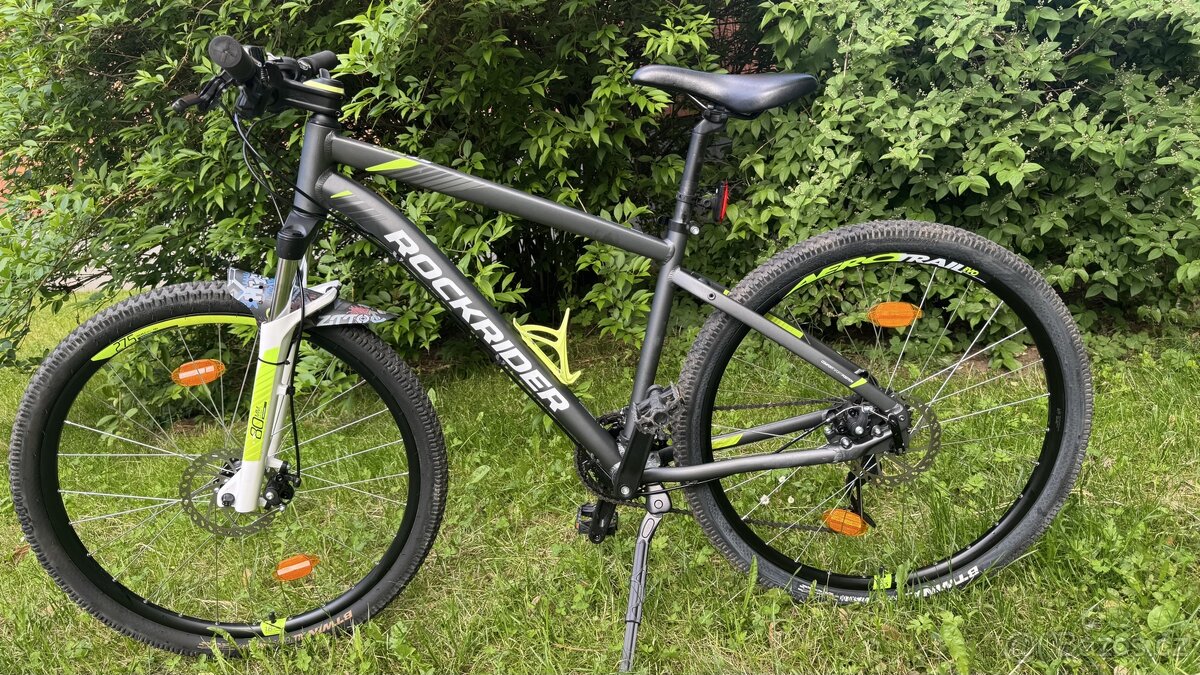 Kolo Rockrider ST 520🔥 Ram M výška 155-175🧍‍♂️🧍‍♀️