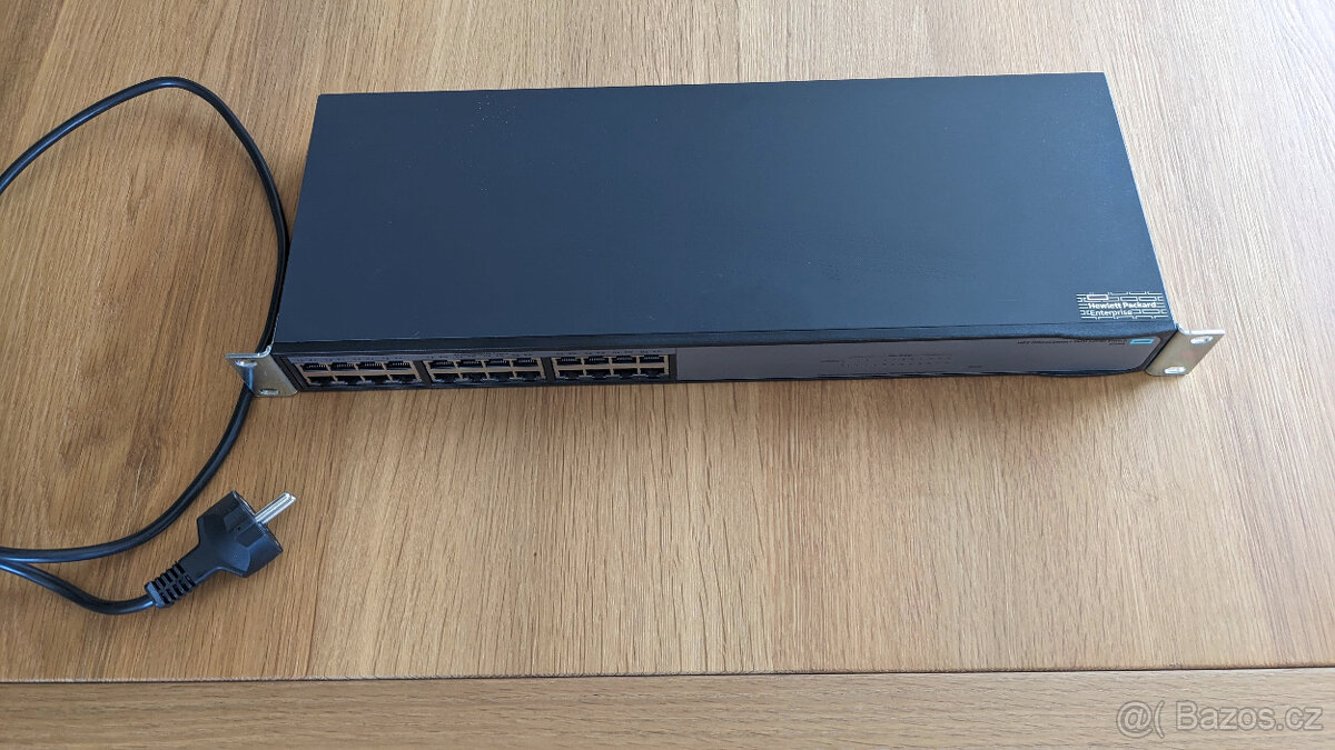HPE OfficeConnect 1420 JG708B switch
