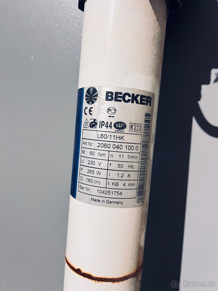Blecker pohon