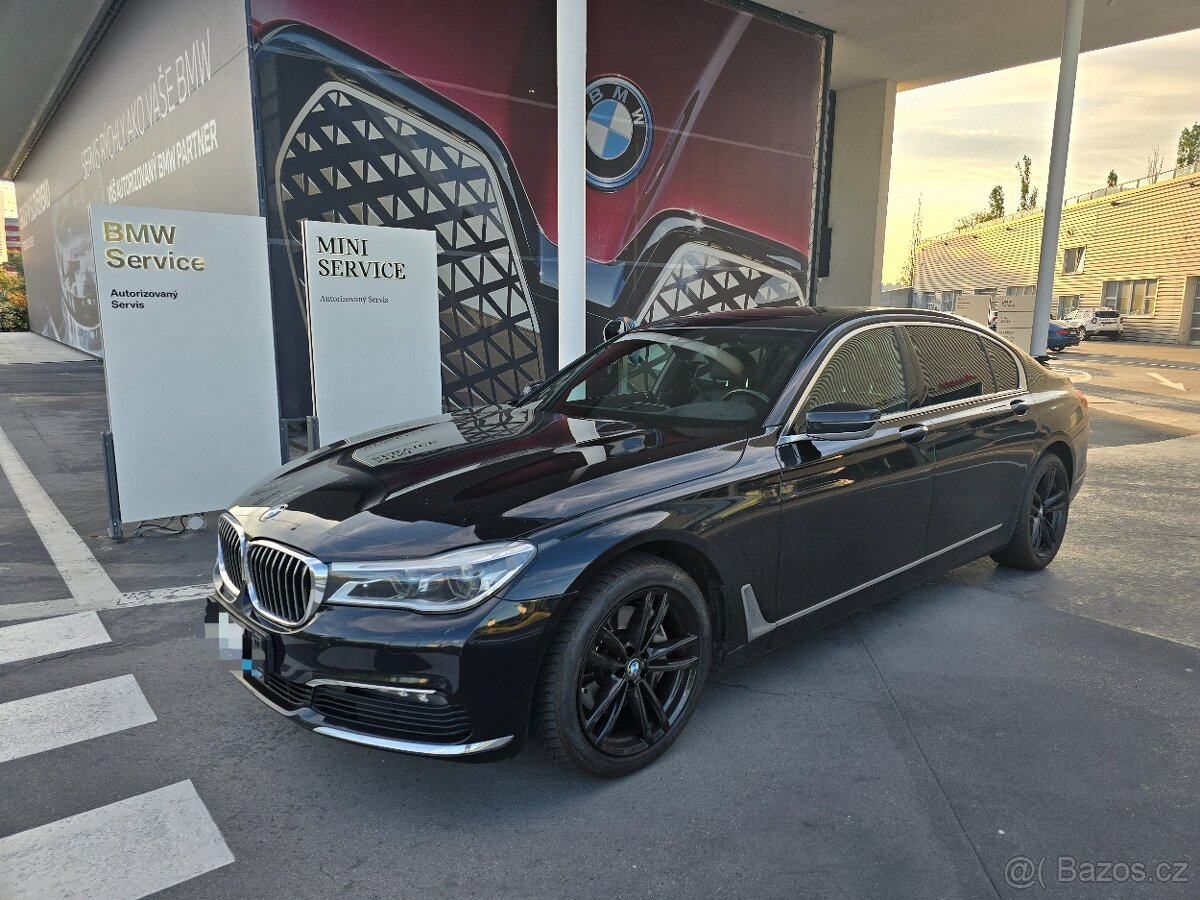 Prodam BMW 730 Long XD 2019 Individual