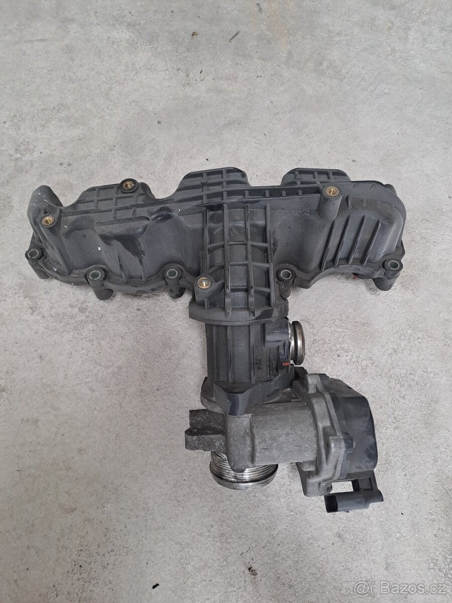Sání motoru 1.6tdi 77kw CAY