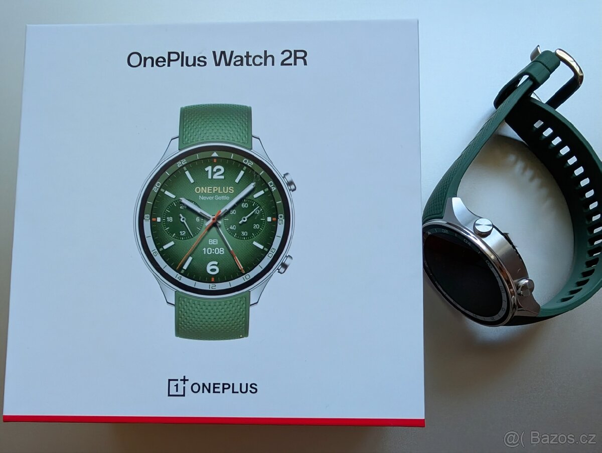 Hodinky Oneplus 2R v záruce