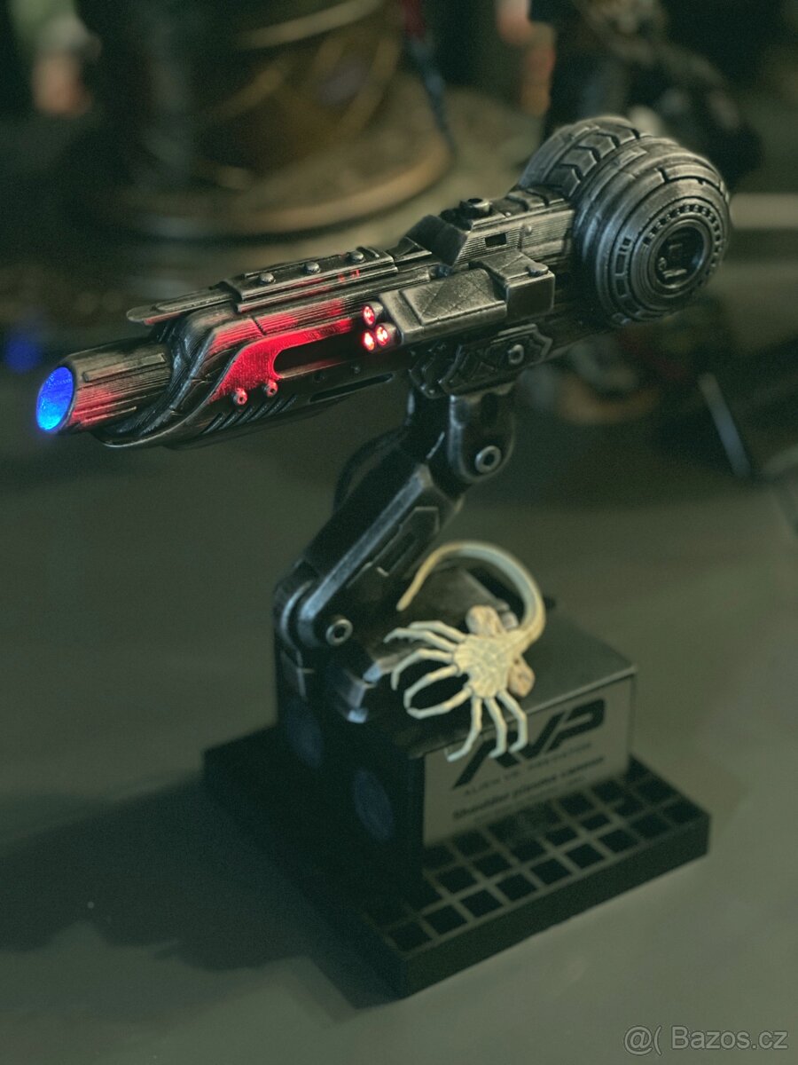 AVP - Alien vs. Predator, plasma cannon 1/1