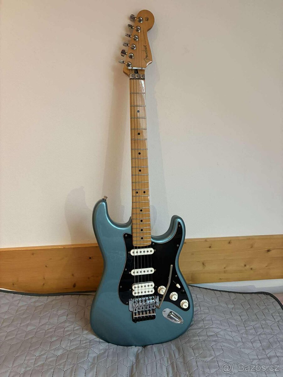 Fender Player Stratocaster Floyd Rose HSS