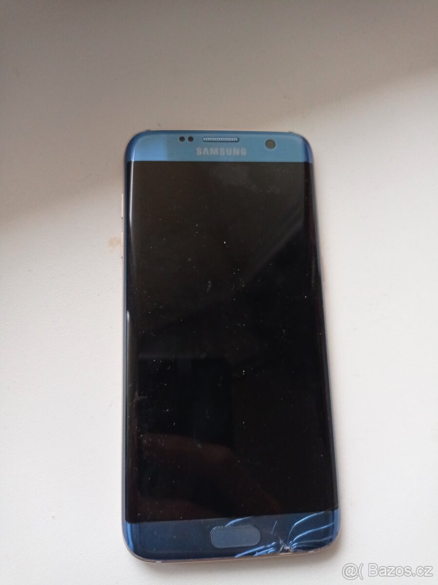 Displej Samsung s7 prasklina