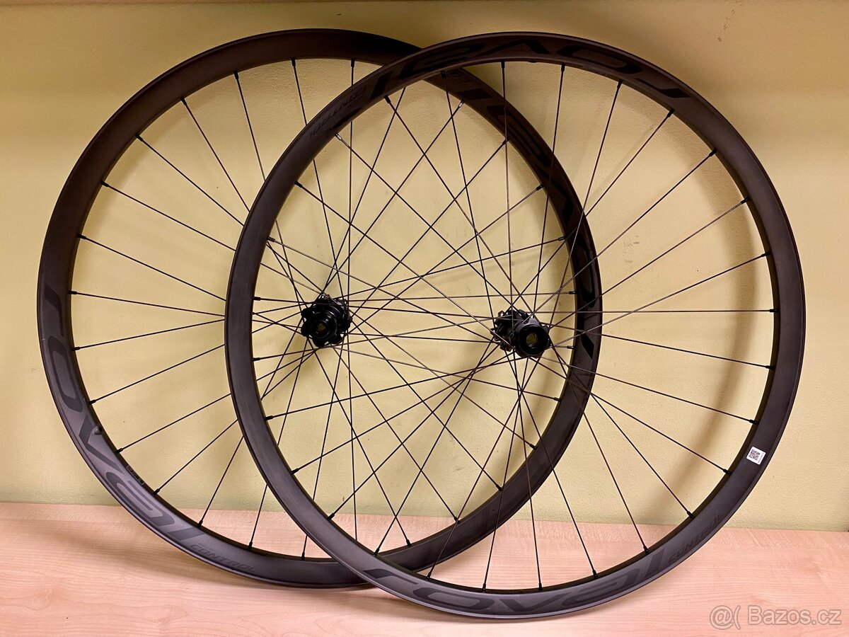 Roval Control 29 Carbon 6B XD Wheelset