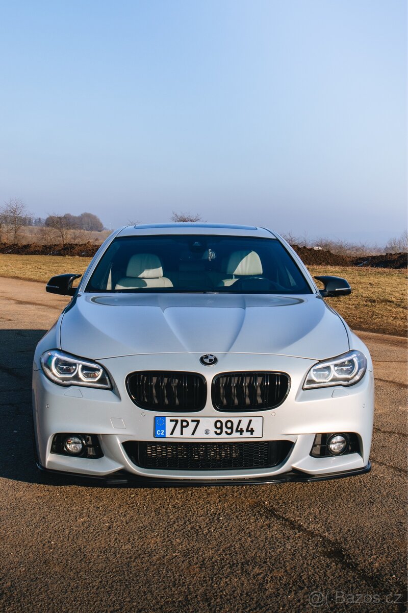 BMW 530d xDrive Mpaket LCI 2015