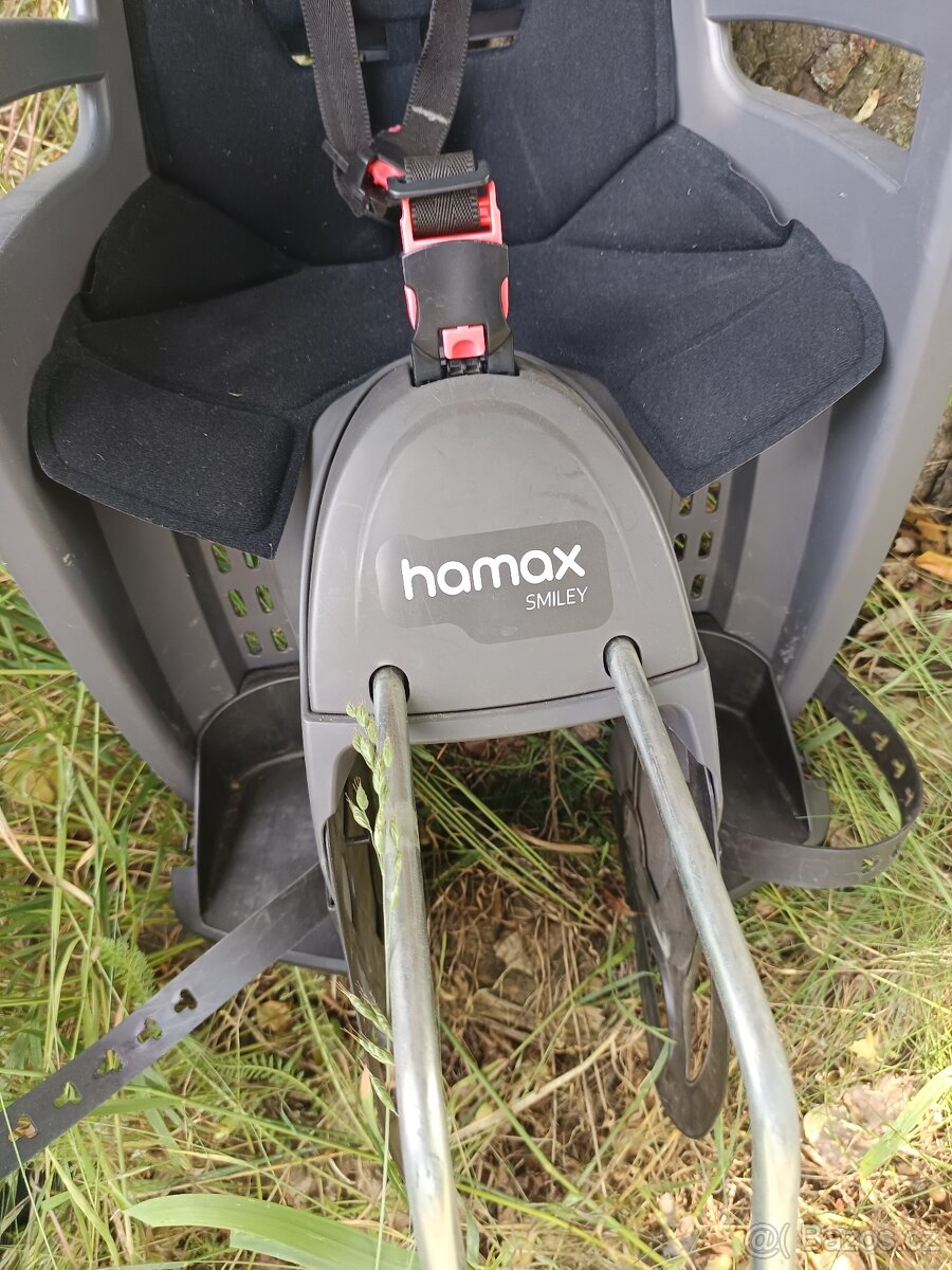 Cyklo sedačka hamax Smiley