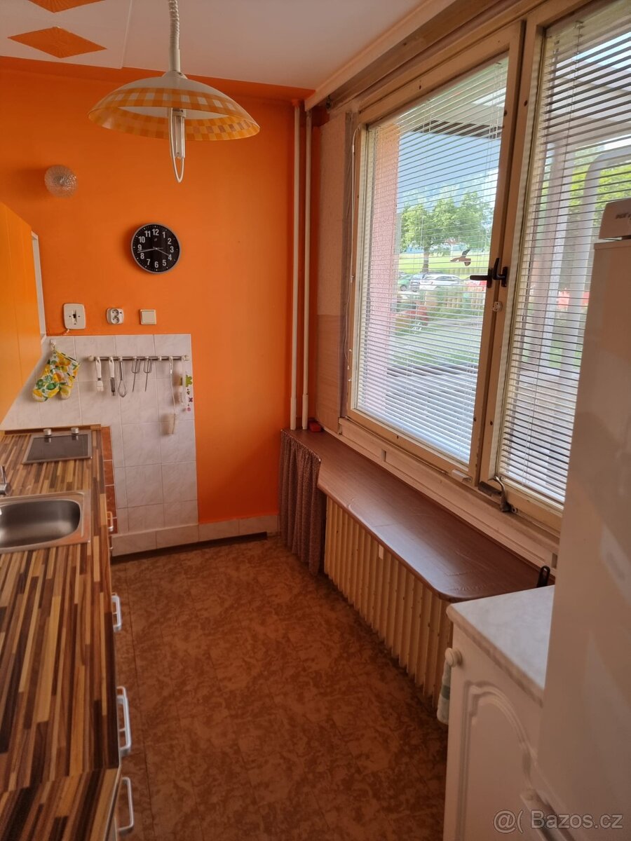 Pronajmu byt 3+1 v Olivětíně