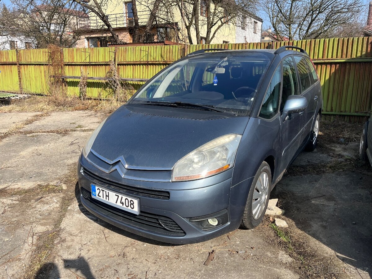 Citroen c4 Picasso ND
