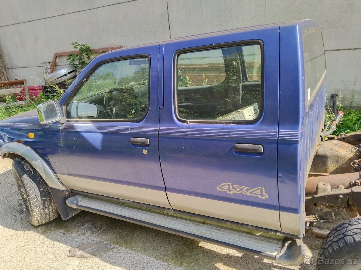 Nissan Navara D22, Ranger,Hilux
