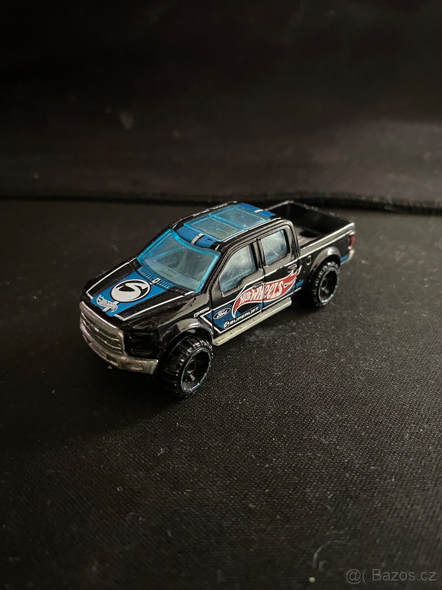 Hotwheels Ford F-150