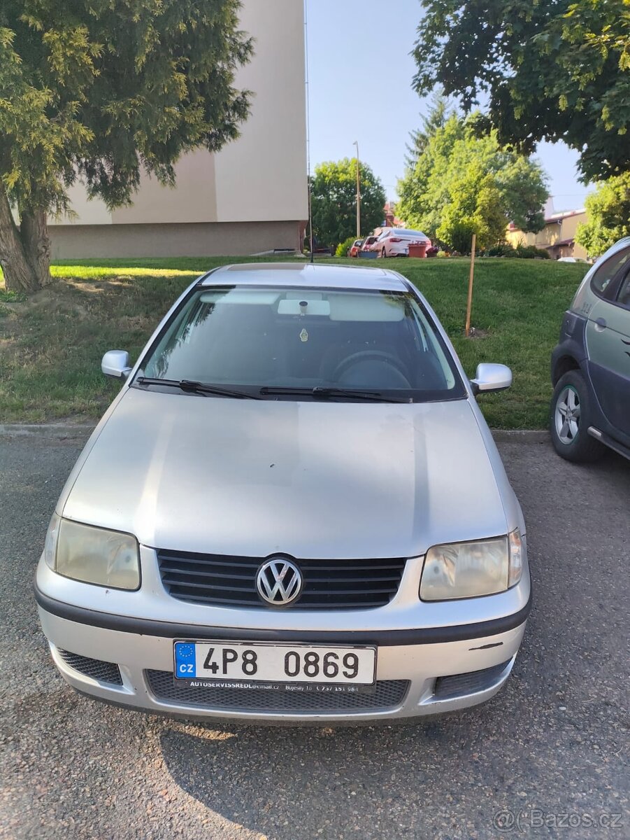 Volkswagen polo 2001