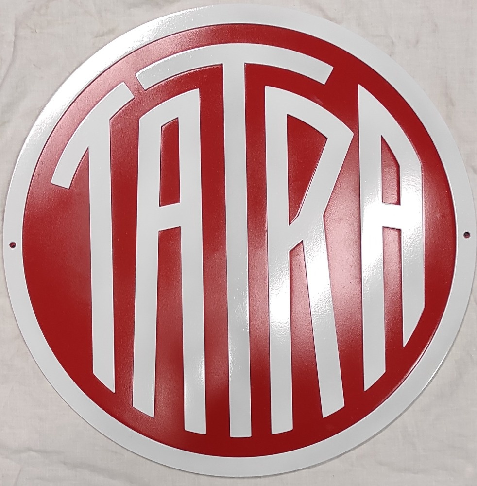 TATRA - díly 2 .
