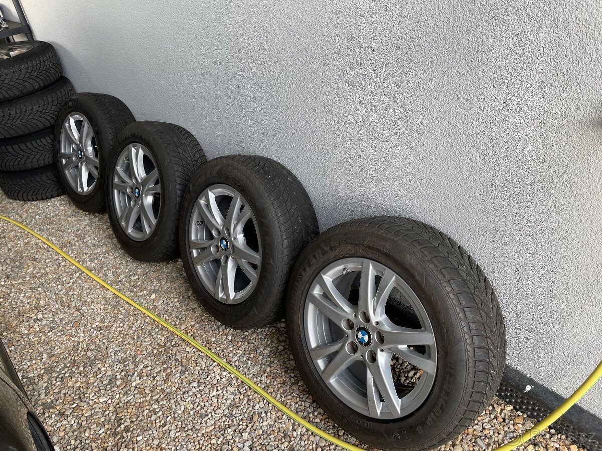 SADA ALU KOL BMW 6855082 7Jx16" IS52 BMW 2 F45 F46
