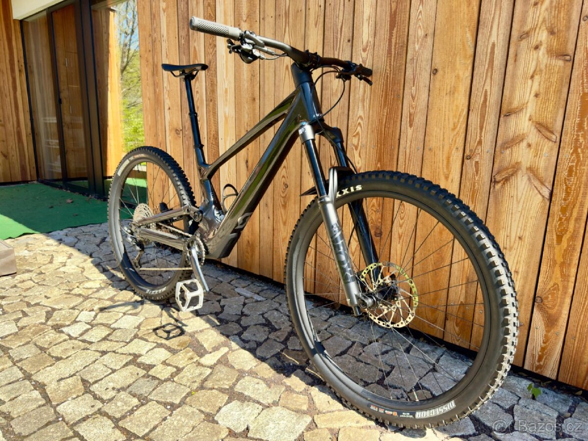 🔥 Scott Genius 920 – karbon, XT, 1000 km, DPH