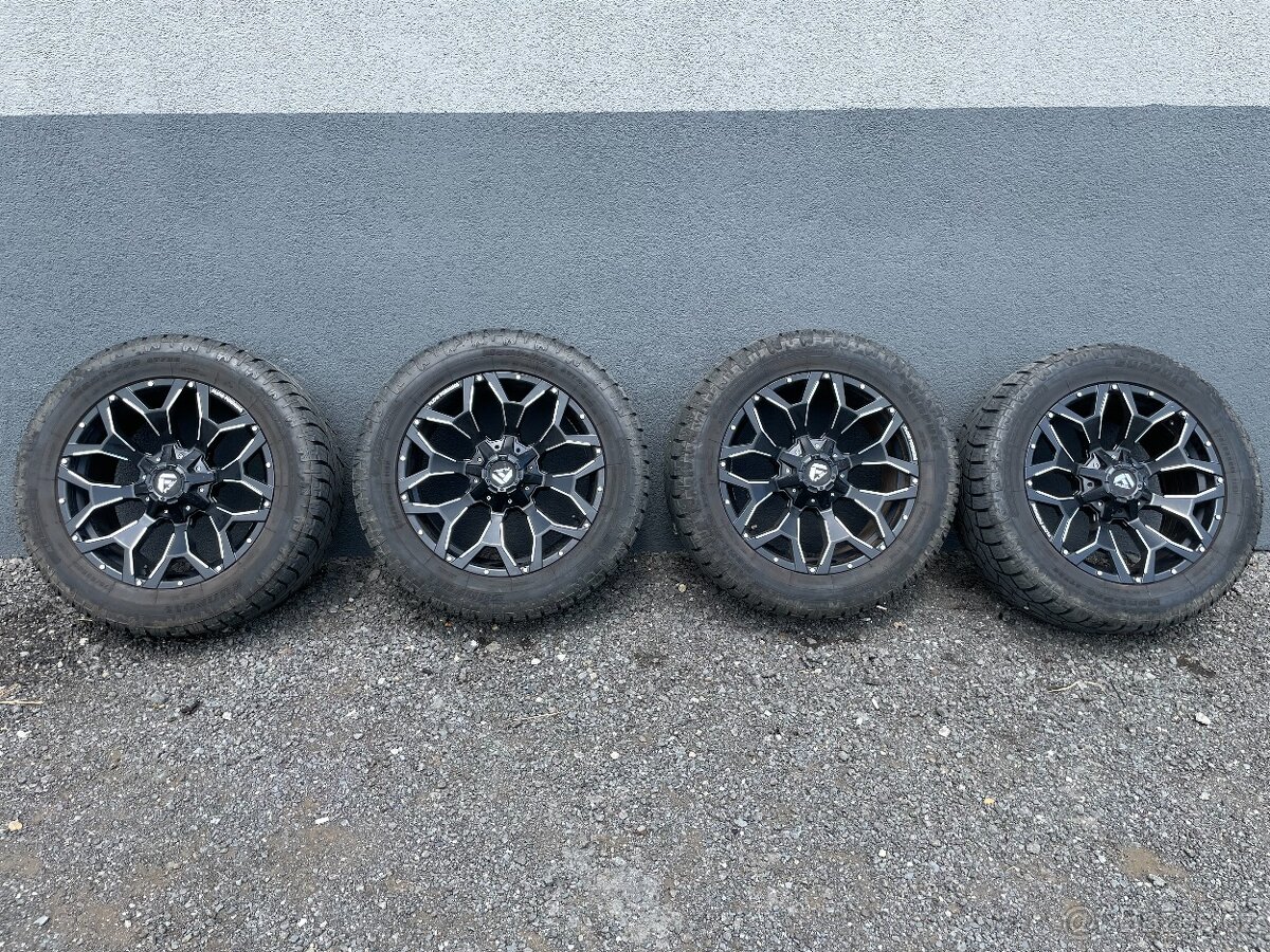 Alu kola FUEL R20
