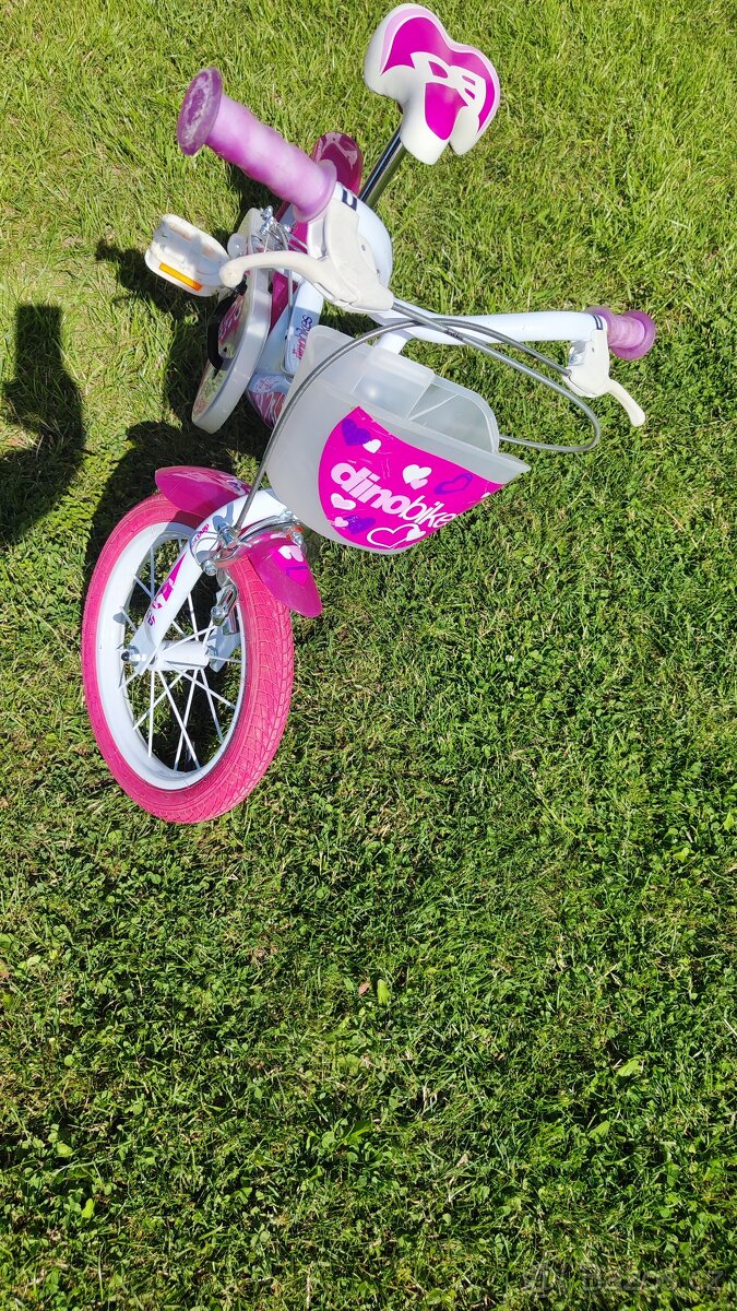 Dětské kolo DINO bikes