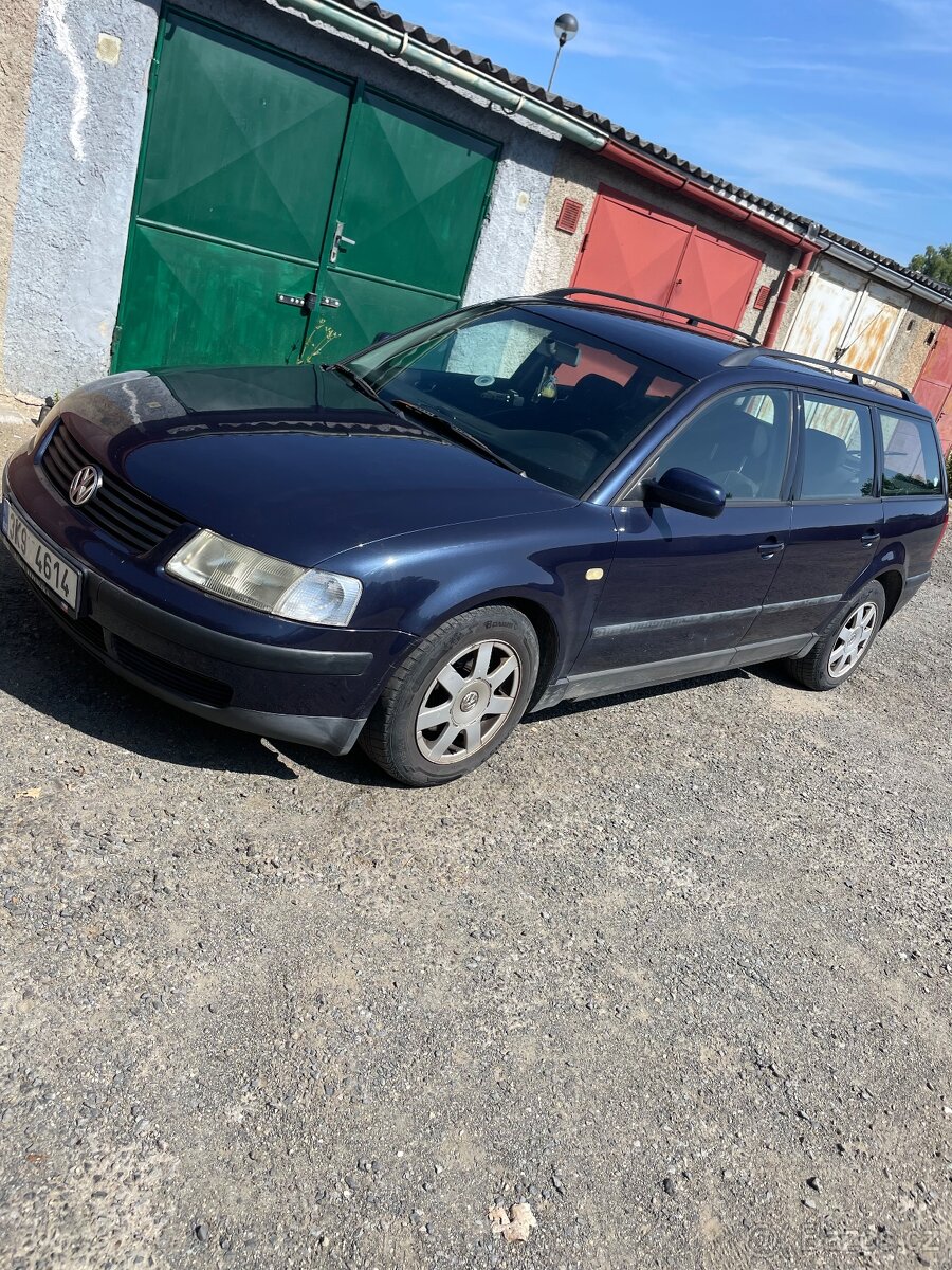 PRODAM VOLKSWAGEN PASSAT B5 1.9 tdi