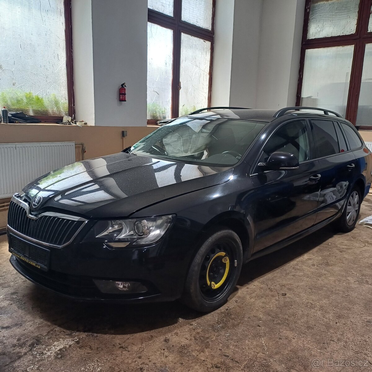 Nahradni dily skoda superb 2 facelift