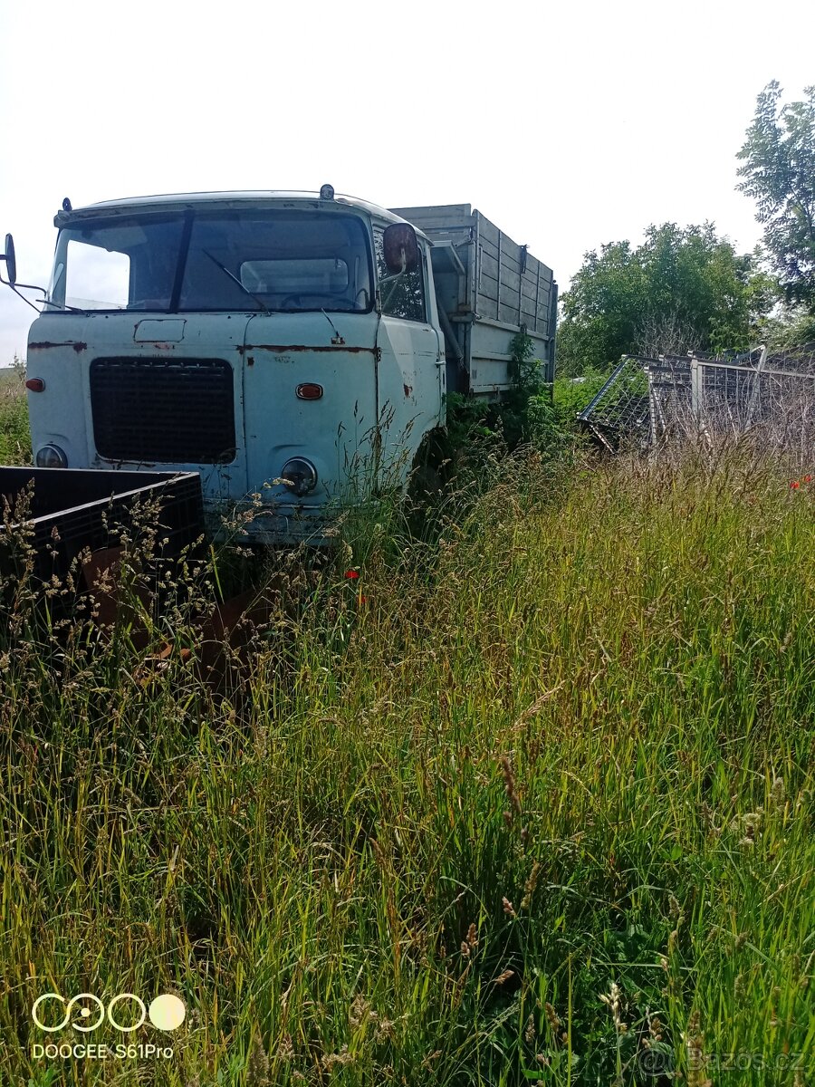 Prodám mts liaz 27 papíry sou depozitu