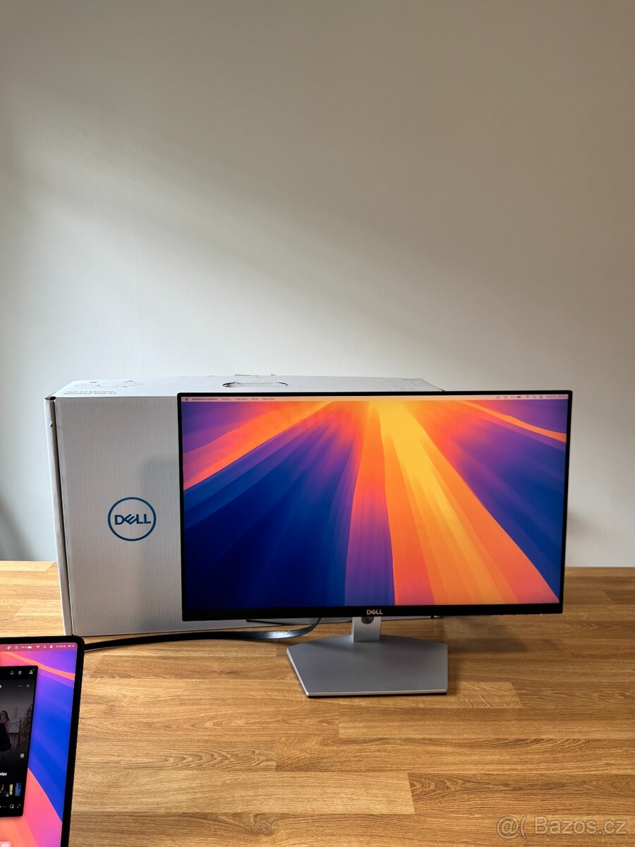 Dell S2421H monitor 24"