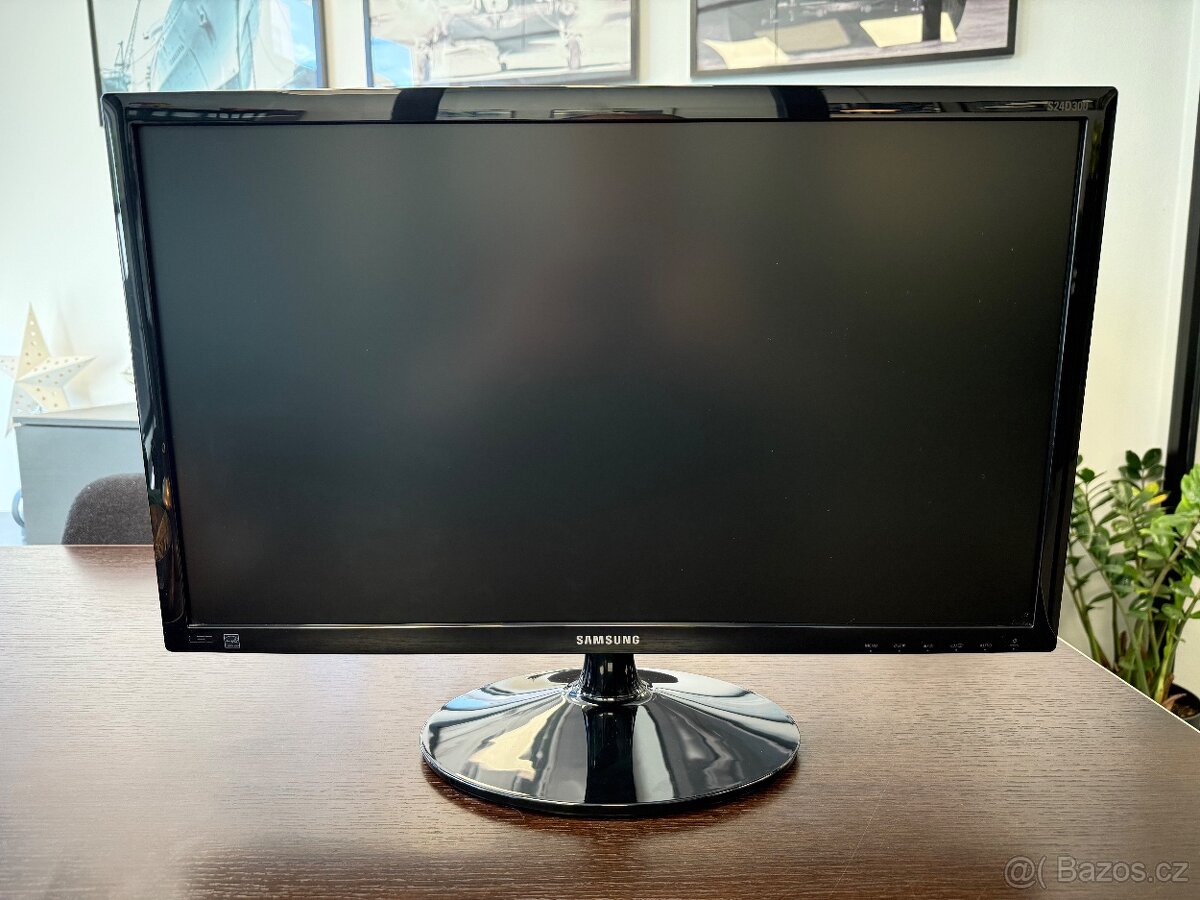LED monitor Samsung 24”