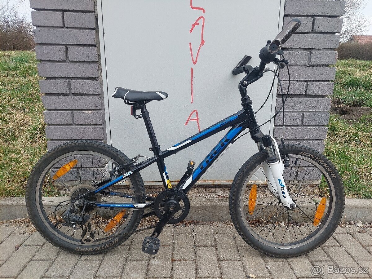 Chlapecké kolo Trek 20"