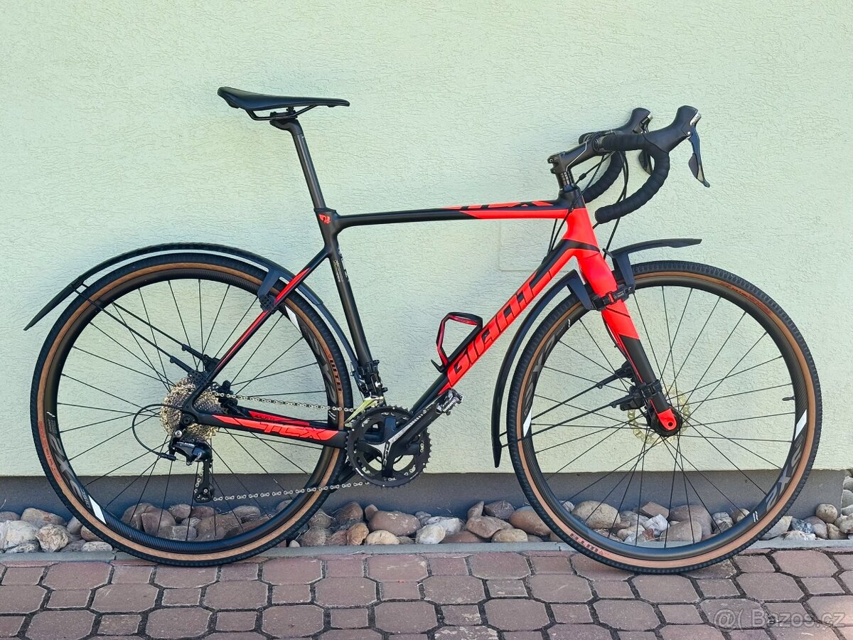Cyklokrosové kolo Giant TCX SLR 2, vel. M