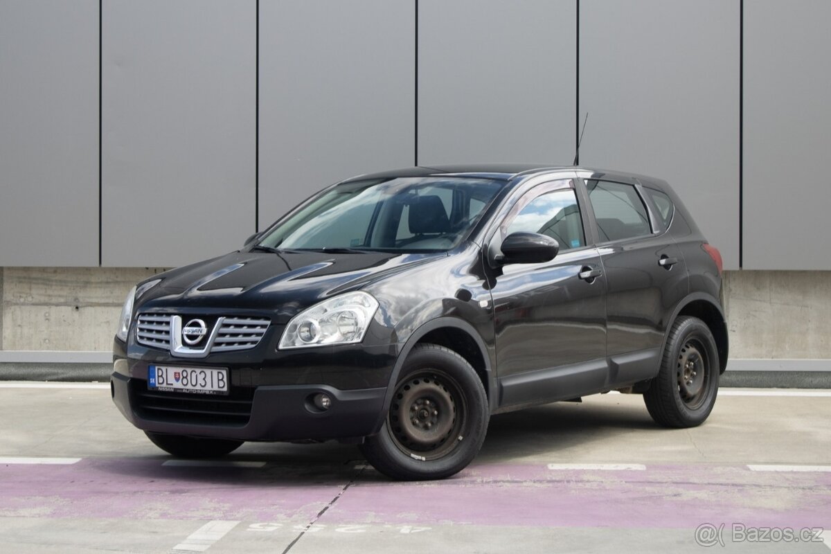 Nissan Qashqai 2.0i Acenta 4x2