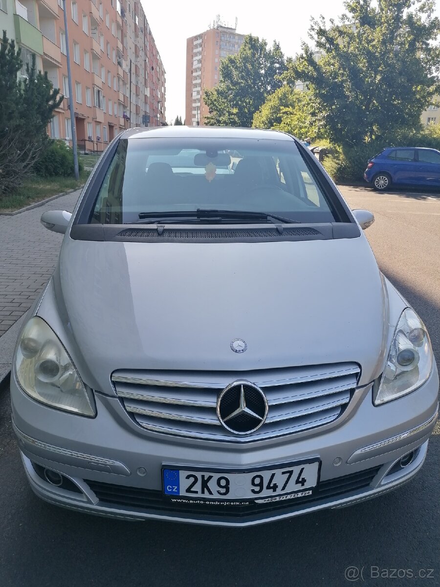 Mercedes-Benz B 180 CDI