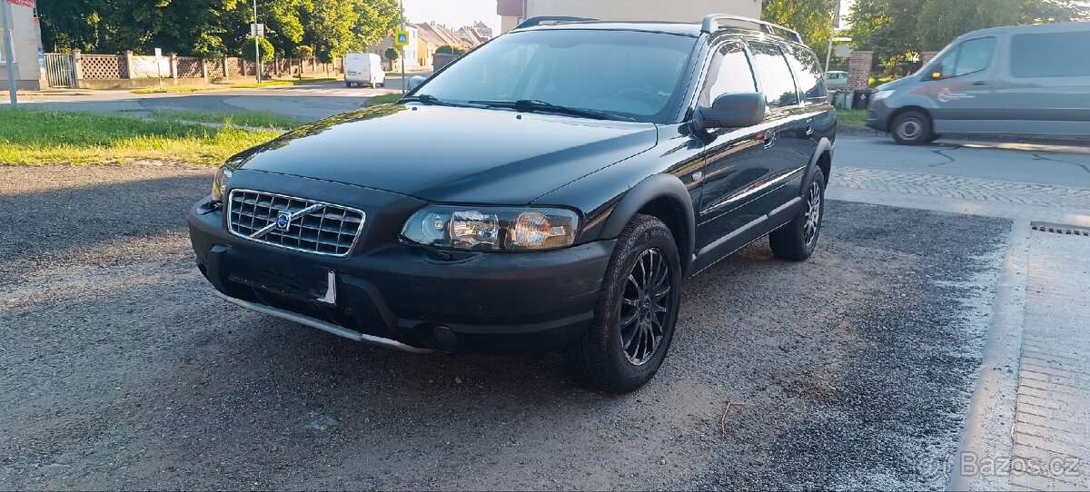 Volvo XC70 cross country p2 d5