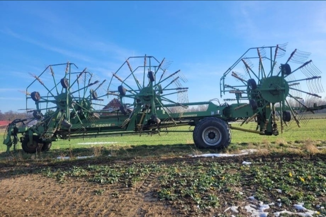 Krone swadro 2000