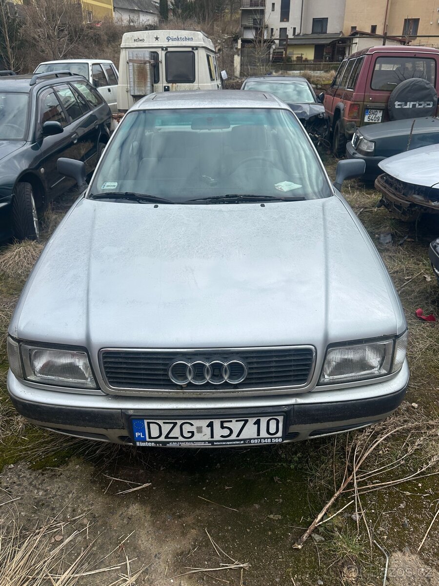 Audi 80