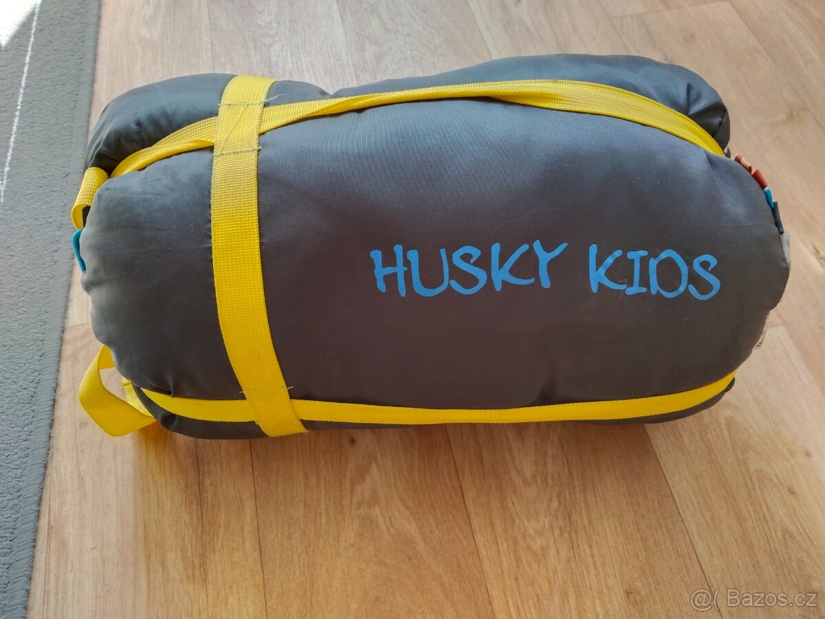 Spacák Husky Kids