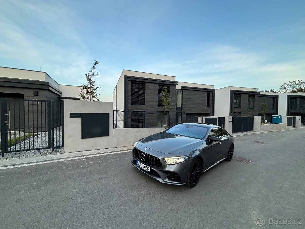 Mercedes CLS, 400D,250 KW,možnost na splátky/ bez registru