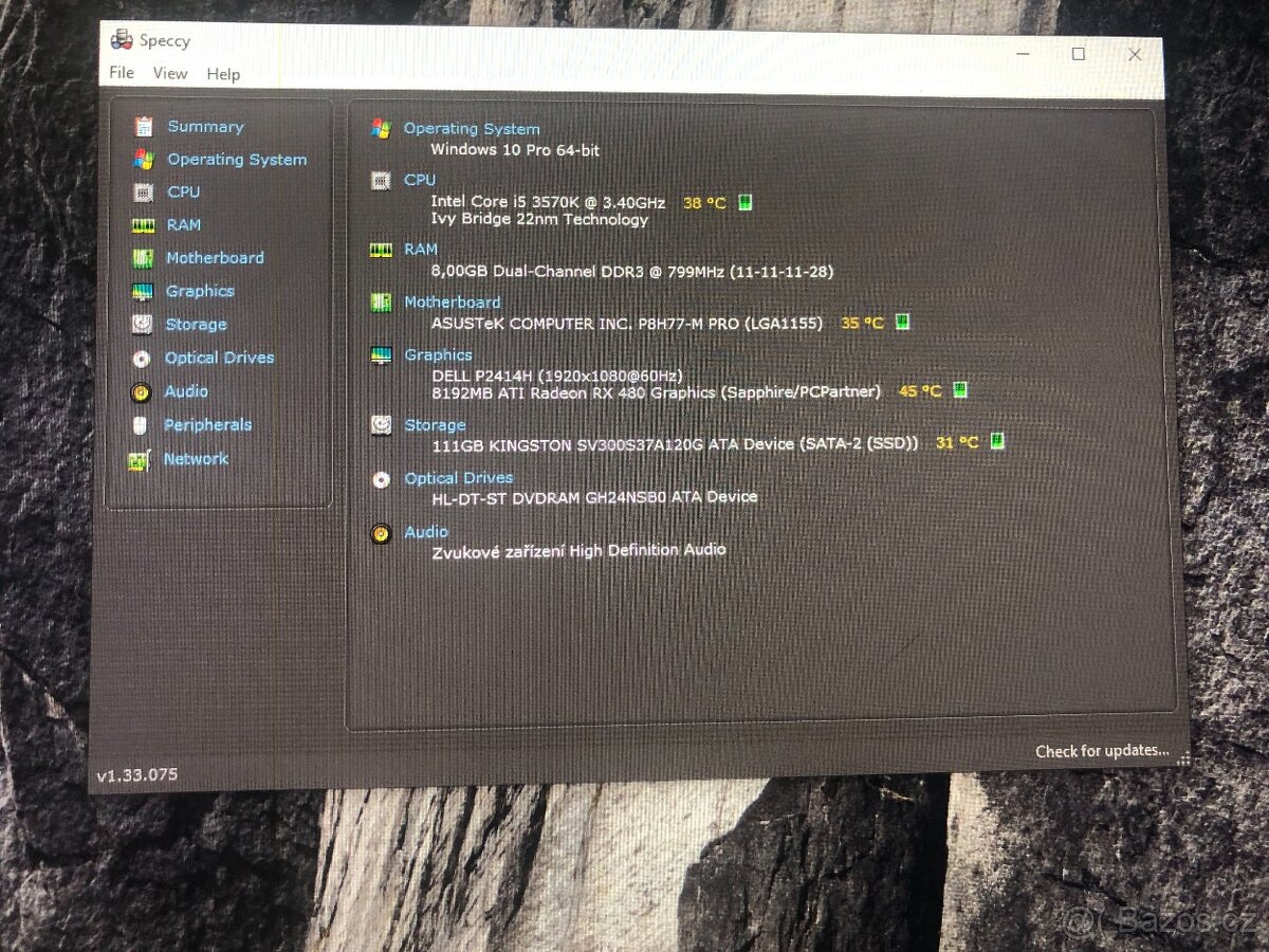 Prodám Pc