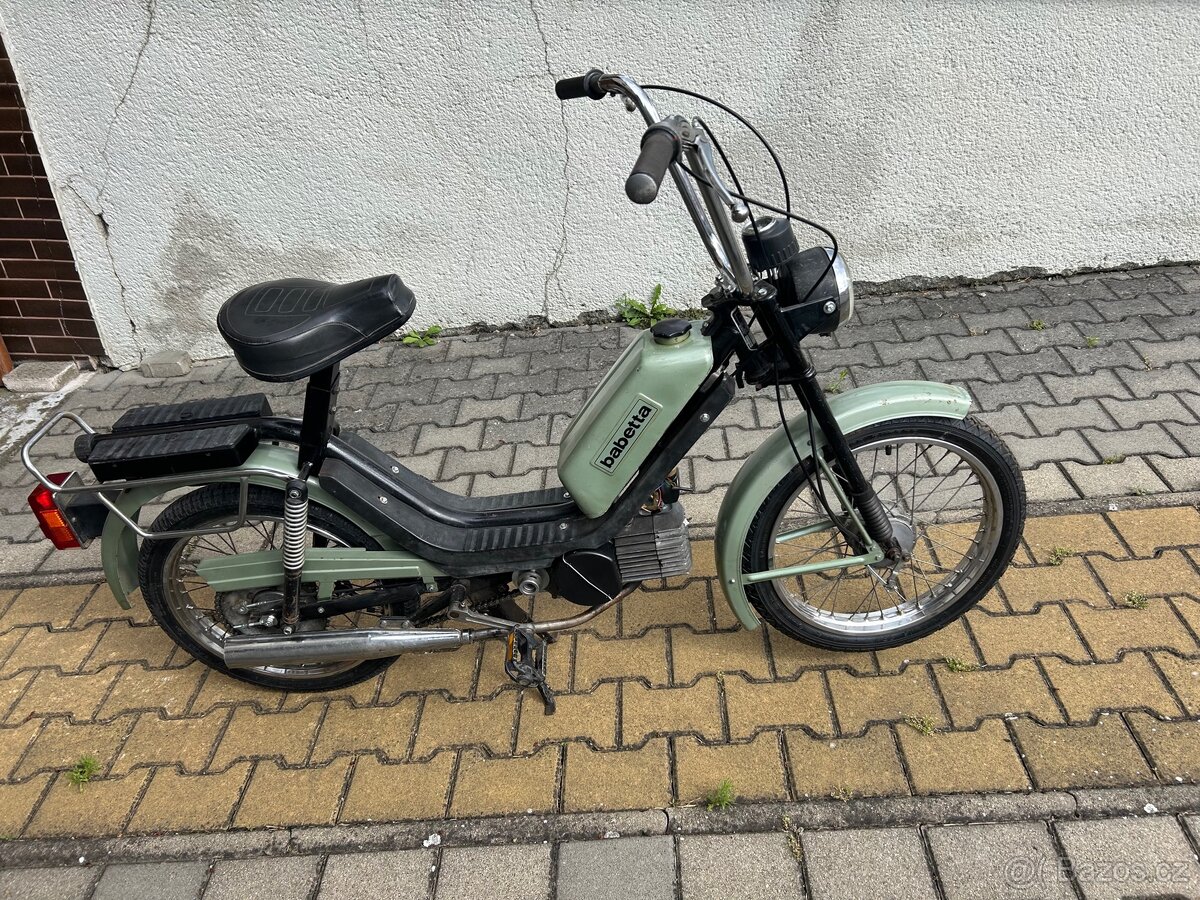 BABETTA 210