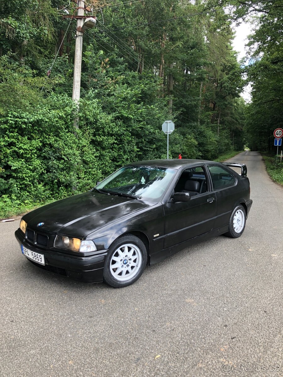 Bmw e36 compact