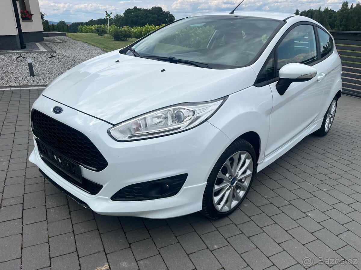 Ford Fiesta 1.25 Sport 44 kW