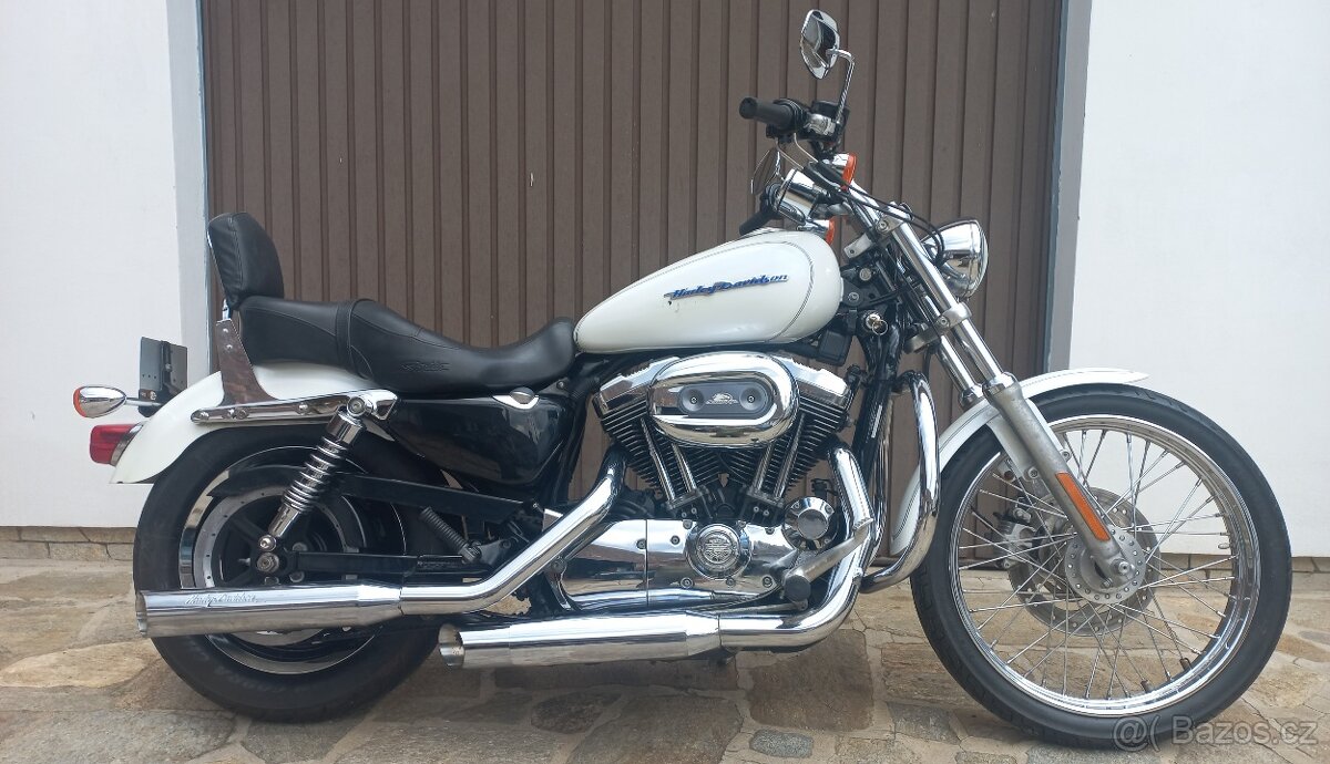 Harley Davidson Sportster