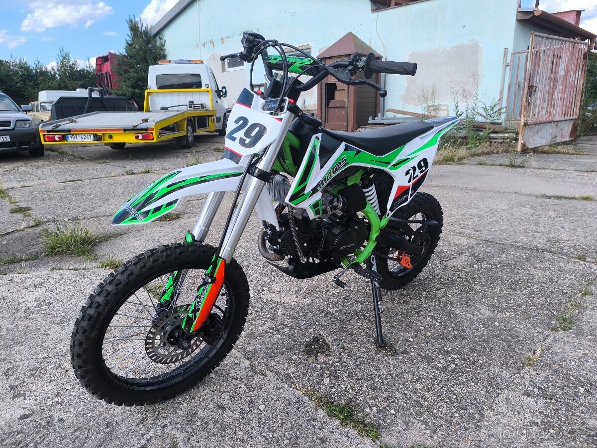 X motos xb29 160ccm