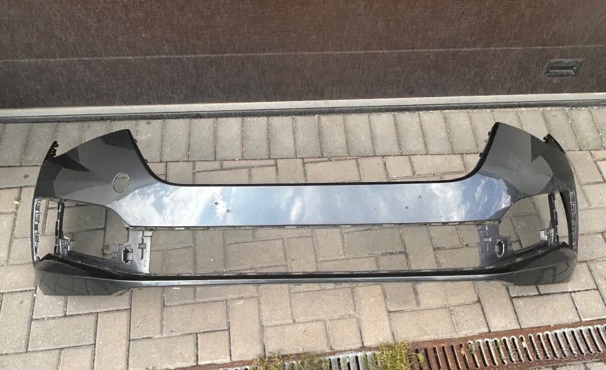Přední nárazník Škoda Scala