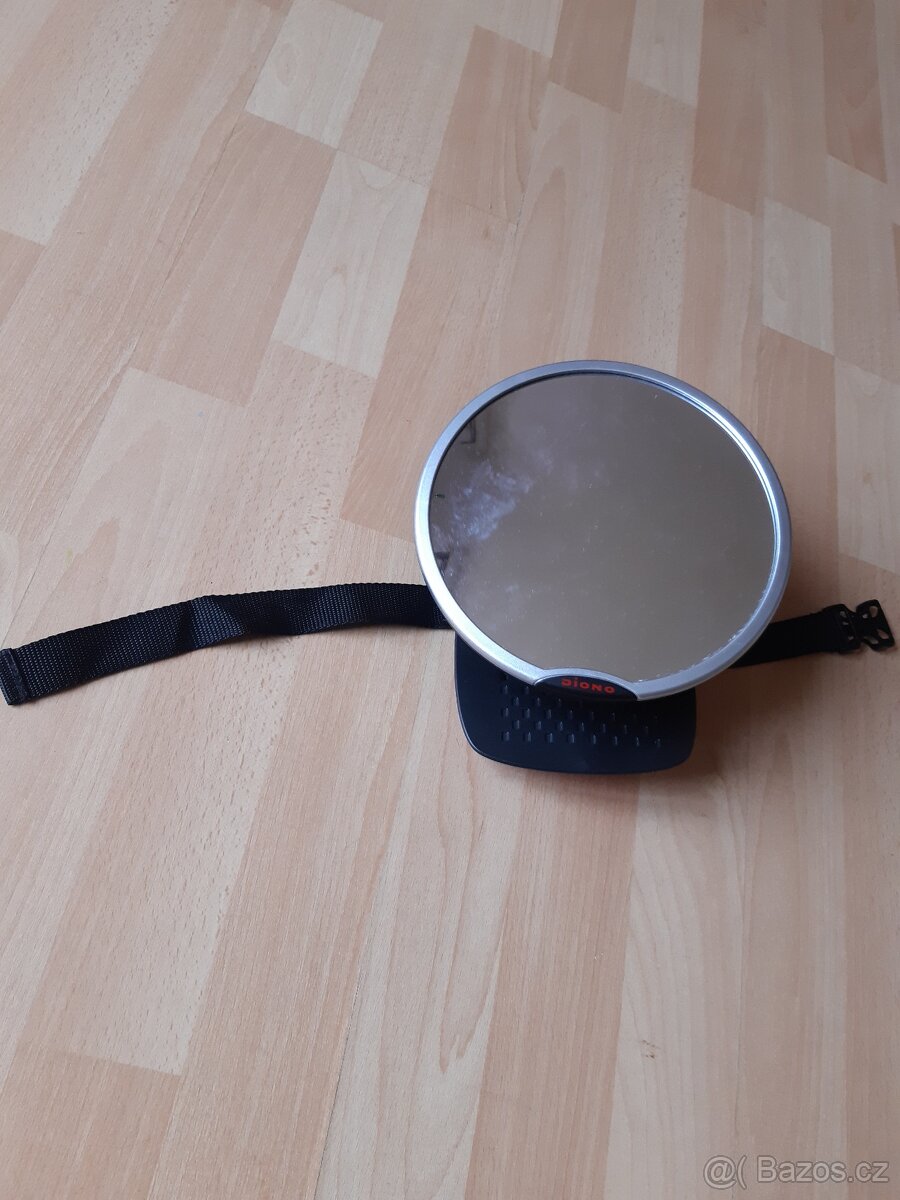 Bezpečnostní zrcátko