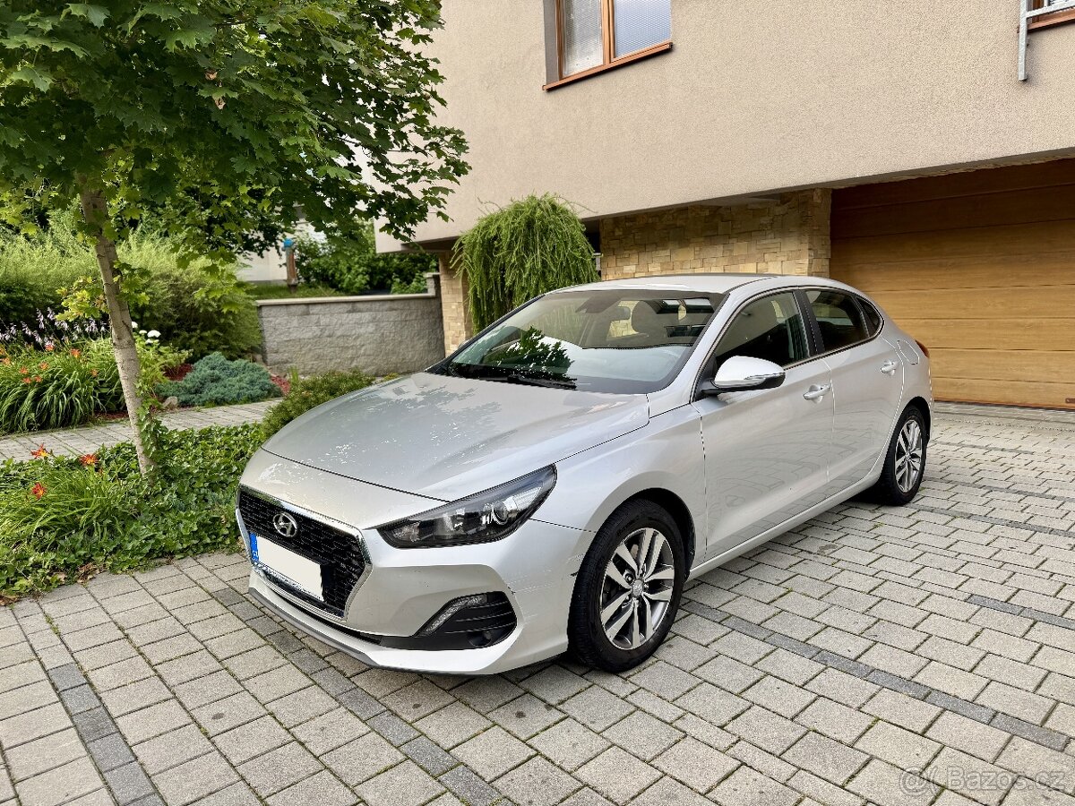 Hyundai i30 1.0 T-GDI, 88 kW, rok 2020 – po servisu