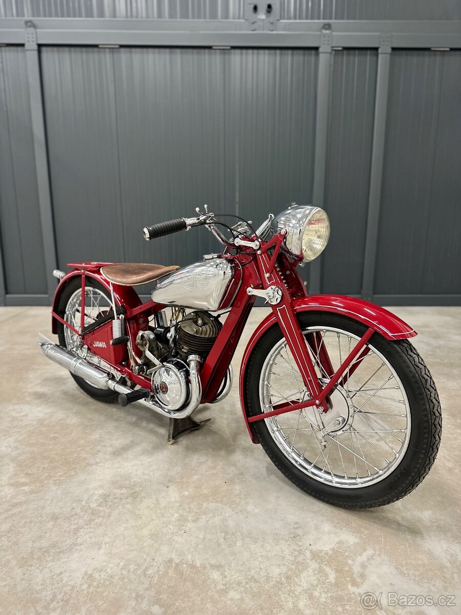 Jawa 250 SPECIAL